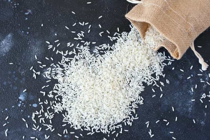 تصویر 4 از خرید برنج هاشمی محلی + قیمت فروش استثنایی